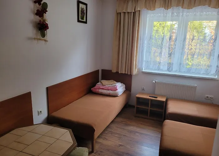 Pensjonat Lissa Duszniki Zdrój