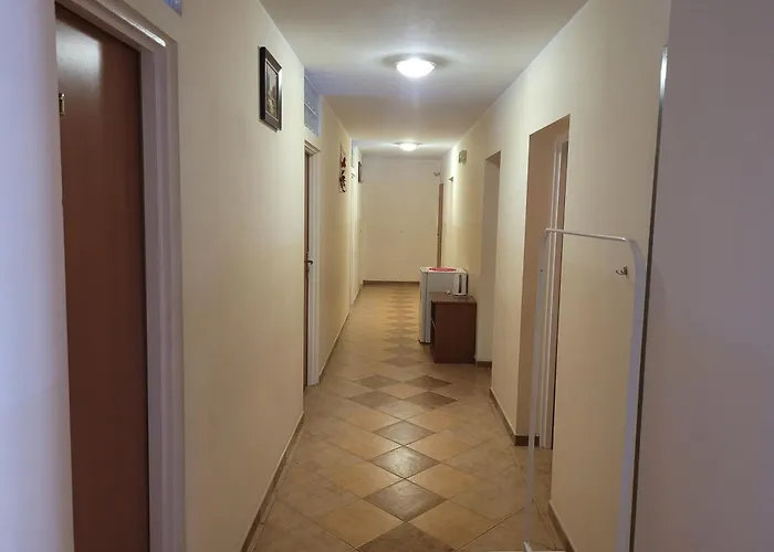 Pensjonat Lissa Duszniki Zdrój